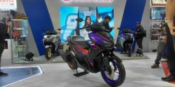 Awal Tahun 2026, AEROX ALPHA Pamerkan Warna & Grafis Anyar yang Anti-Mainstream