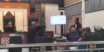 Tim Hukum Thawaf Aly Mencium Adanya Praktek Mafia Tanah Yang Dilakukan Sucipto Cs Untuk Kuasai Lahan Masyarakat