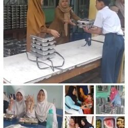 Guru Jambi Sambut MBG, Sarankan Variasi Lauk Demi Gizi Optimal