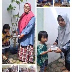 Program MBG di Kota Jambi Tak Ada Keluhan, Selalu Ditunggu-tunggu