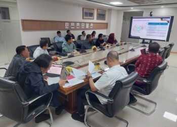 Sampaikan Kondisi Jalan, Komisi III DPRD Jambi Konsultasi ke Direktorat Jenderal Bina Marga Kementerian PU dan Komisi V DPR RI