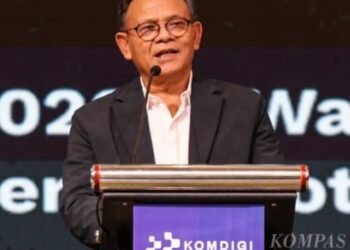 Ketua Dewan Pers Minta Pemerintah Perkuat Fungsi Pers Sebagai Penjaga Integritas Informasi atasi Dominasi Medsos