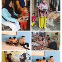 MBG Jambi Sukses Besar: Guru dan Pedagang Soroti Menu Inovatif yang Bikin Anak Ketagihan Sehat!