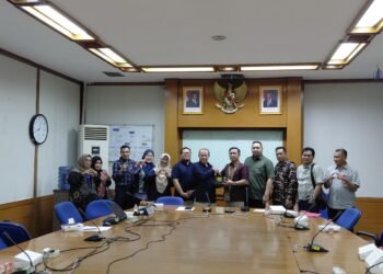 DPRD Provinsi Jambi Konsultasi ke ANRI, Siapkan Penguatan Arsip untuk Lindungi Wilayah dan Sejarah Daerah