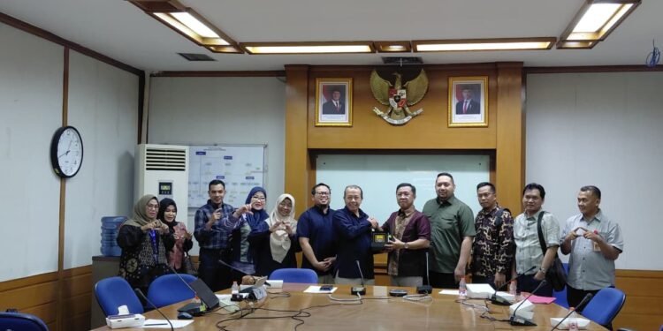 DPRD Provinsi Jambi Konsultasi ke ANRI, Siapkan Penguatan Arsip untuk Lindungi Wilayah dan Sejarah Daerah