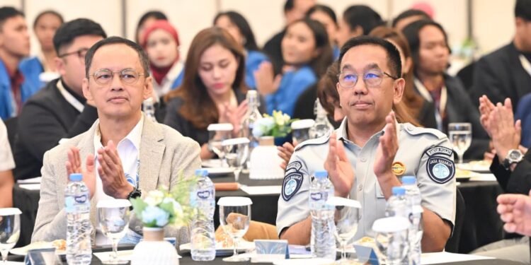 Jasa Raharja dan INACA Dorong Literasi Keselamatan Penerbangan lewat Sosialisasi Nasional untuk Generasi Muda