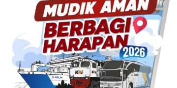 Mudik Gratis BUMN 2026 Berangkatkan Lebih dari 100 Ribu Pemudik