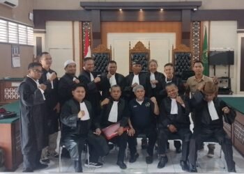 Kesampingkan Fakta Persidangan, Kuasa Hukum Thawaf Aly Akan Laporkan JPU ke JAMWAS
