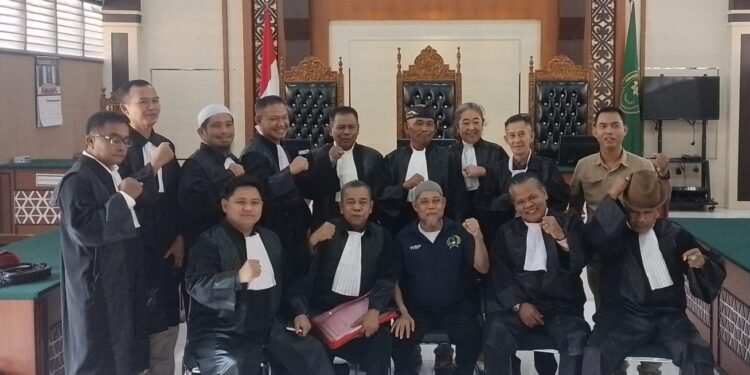 Kesampingkan Fakta Persidangan, Kuasa Hukum Thawaf Aly Akan Laporkan JPU ke JAMWAS