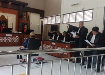 Menanti Vonis Thawaf Aly, Perjuangan Aktivis Tani Dalam Mencari Keadilan di Bumi Melayu