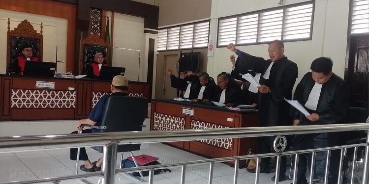 Menanti Vonis Thawaf Aly, Perjuangan Aktivis Tani Dalam Mencari Keadilan di Bumi Melayu