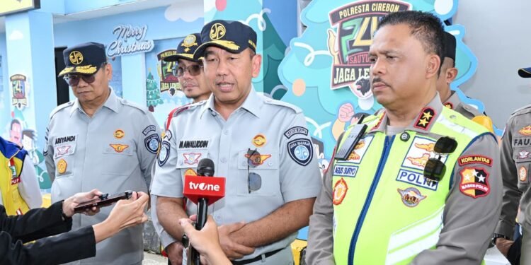 Jasa Raharja Ikut Serta dalam Survei Kesiapan Operasi Ketupat 2026 di Jawa Barat, Perkuat Sinergi Dukung Mudik Berkeselamatan