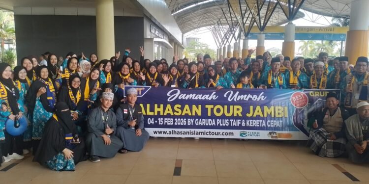 Al Hasan Islamic Tour  Konsisten Berikan Pelayanan Terbaik Bagi Jemaahnya