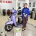 Warna Baru Fazzio 2026 Sudah Hadir di Dealer Resmi Yamaha Jambi