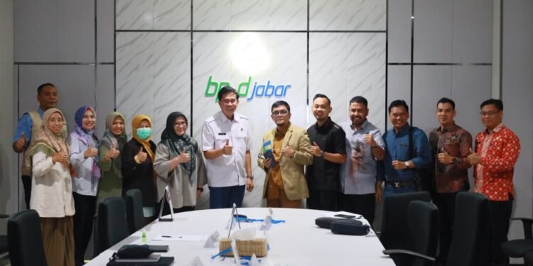 Perkuat Kebijakan Riset dan Kekayaan Intelektual, Komisi I DPRD Jambi Kunjungi Balitbangda Jawa Barat