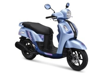 Steal The Show! Warna Special Edition Fazzio Hybrid Starry Night Siap Jadi Spotlight Utama Anak Muda Skena Jambi