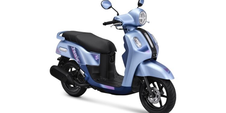 Steal The Show! Warna Special Edition Fazzio Hybrid Starry Night Siap Jadi Spotlight Utama Anak Muda Skena Jambi