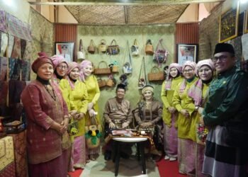 Bupati Muaro Jambi Hadiri Paripurna HUT ke-69 Provinsi Jambi, Dorong Sinergi Pembangunan Menuju 2029