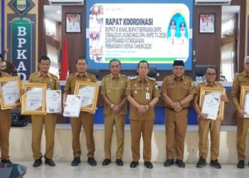 Bupati Muaro Jambi Luncurkan DPA 2026, Tegas Setiap Rupiah Harus Berimpact Nyata