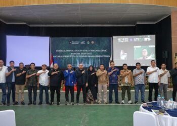 Karyawan Senang Hasil PKB PTPN IV Regional IV dan SPBUN