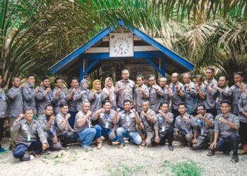 Tingkatkan Ekonomi Masyarakat, PTPN IV PalmCo Kucurkan CSR Rp2,4 Miliar & Gandeng Ribuan Petani