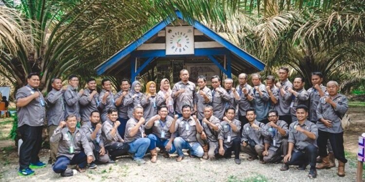 Tingkatkan Ekonomi Masyarakat, PTPN IV PalmCo Kucurkan CSR Rp2,4 Miliar & Gandeng Ribuan Petani