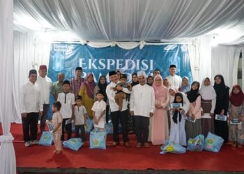 Digelar di 7 Provinsi, PalmCo Jadikan Safari Ramadan Momentum Konsolidasi dan Penguatan Integritas Karyawan