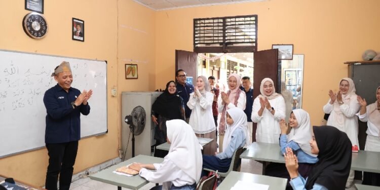 PTPN IV PalmCo Merajut Asa ‘Anak-Anak Istimewa’ di Pekanbaru