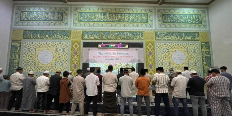 Ramadhan, PTPN IV Regional IV Tadarusan ‘One Day One Juz’