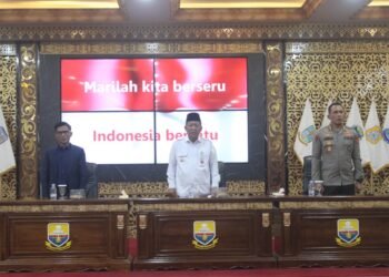 Pelayanan Publik Jambi Diakui Nasional, Abdullah Sani: Opini Ombudsman RI Tingkatkan Komitmen Pemerintah dalam Pelayanan Publik