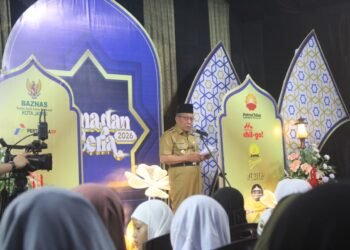 Ramadhan Ceria 2026 Dimulai, Abdullah Sani Harap Lahir Da’i Cilik Berkarakter