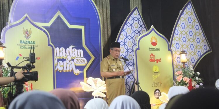 Ramadhan Ceria 2026 Dimulai, Abdullah Sani Harap Lahir Da’i Cilik Berkarakter