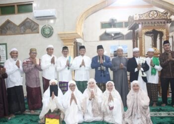 Safari Ramadhan di Batang Hari, Abdullah Sani Ajak Warga Tingkatkan Ibadah dan Dukung Visi Jambi Mantap