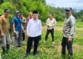 Gubernur Al Haris Tinjau Lokasi Sekolah Rakyat di Kerinci, Disiapkan untuk Kerinci dan Sungai Penuh