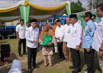 Abdullah Sani Apresiasi Gerakan Pangan Murah, Langkah Strategis Stabilkan Harga Pangan