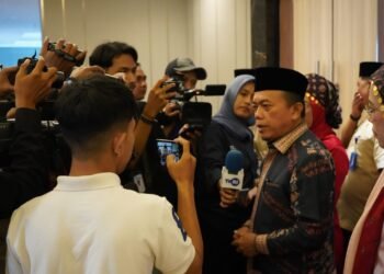 Gubernur Al Haris Dorong Penguatan SDM Guru pada Koordinasi Program Prioritas GTK 2026