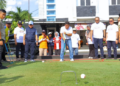 Gateball Gubernur Cup: Stroke Pembuka Al Haris Nyalakan Semangat 105 Atlet di Lapangan PUPR Jambi