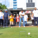 Gateball Gubernur Cup: Stroke Pembuka Al Haris Nyalakan Semangat 105 Atlet di Lapangan PUPR Jambi