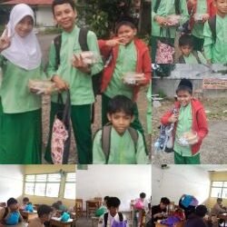 Siswa Sarankan Menu MBG di Bulan Ramadan Untuk Lebih Variatif