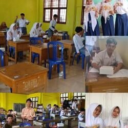 MBG Ramadhan di Jambi Makin Lancar, Harap Variasi Menu Ditingkatkan dan Puaskan Respons Siswa