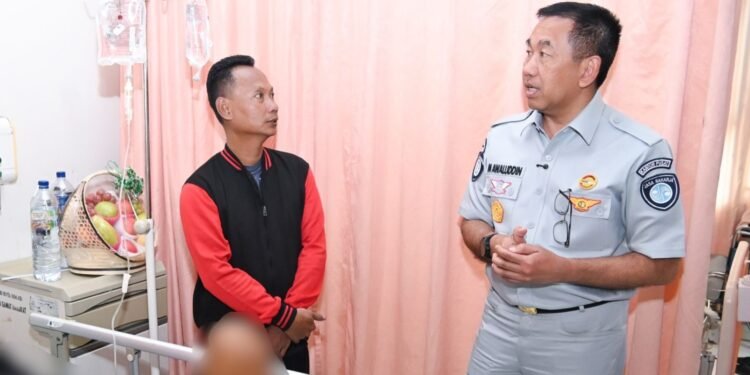 Surat Jaminan Diterbitkan, Jasa Raharja Pastikan Kemudahan Penanganan Korban Kecelakaan di Masa Idulfitri 2026