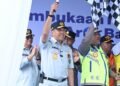 Pembukaan One Way Nasional Arus Balik Idulfitri 2026 Resmi Dimulai, Jasa Raharja Himbau Masyarakat prioritaskan Keselamatan Pada Arus Balik