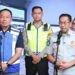 Jasa Raharja Perkuat Sinergi Pengamanan Arus Balik Idulfitri 2026 Lewat Pemantauan Bersama di Command Center KM 29