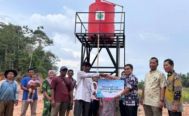 Hari Air Sedunia, Jejak PalmCo dari Kalimantan hingga Wilayah Bencana