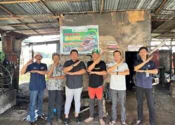 PTPN IV Regional IV Lengkapi Administrasi Koperasi Pandai Besi