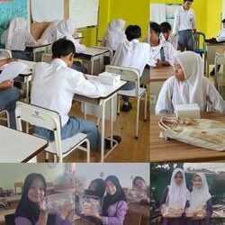 Paket MBG Semakin Mantap di Bulan Puasa, Variasi Menu Kering Tingkatkan Gizi Siswa