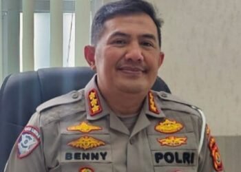 Antisipasi Kemacetan,  Dirlantas Polda Jambi Alihkan Arus Mudik Lintas Timur ke Jalur Barat dan Tengah