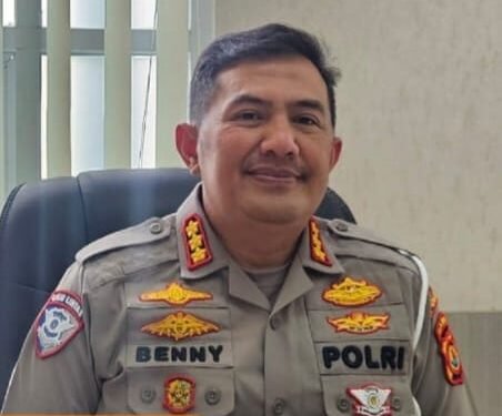 Antisipasi Kemacetan,  Dirlantas Polda Jambi Alihkan Arus Mudik Lintas Timur ke Jalur Barat dan Tengah