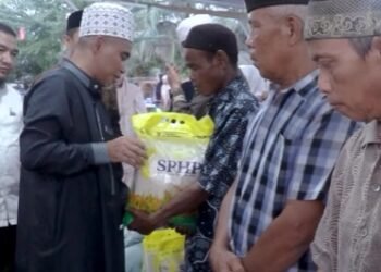 Safari Ramadan PTPN IV Regional IV, Momentum Memperkuat Kepedulian dan Nilai Kebersamaan di Kebun Bukit Kausar