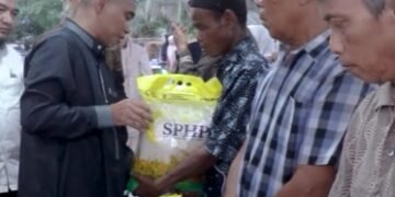 Safari Ramadan PTPN IV Regional IV, Momentum Memperkuat Kepedulian dan Nilai Kebersamaan di Kebun Bukit Kausar